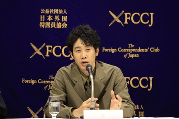 大泉洋「日本のスーパーヒーロー、三船敏郎を意識」 主演映画『室町無頼』での挑戦を語る 画像