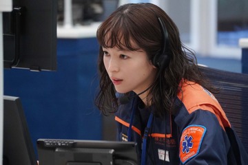 月9『119エマージェンシーコール』が1月13日スタート! 清野菜名演じる雪の“ずば抜けた能力”とは… 画像