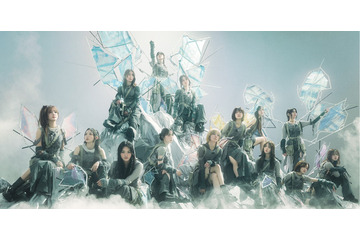 櫻坂46、11thシングル「UDAGAWA GENERATION」発売決定！東京ドーム＆京セラドーム大阪5days含む全国5都市を巡るツアーも開催！ 画像