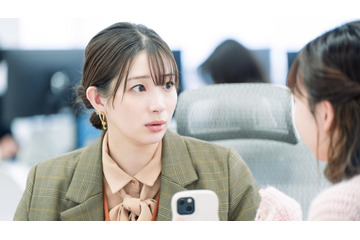 足立梨花主演『マイ・ワンナイト・ルール』がTVerで100万再生! 性欲に悩むアラサー女性のラブコメディ 画像
