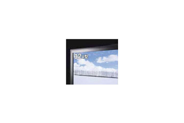 実売3万円台——西友、エコポイントが12,000ポイント付く地デジ対応32V型液晶テレビ 画像