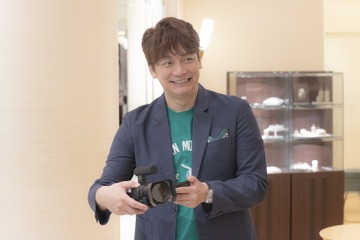 香取慎吾主演『日本一の最低男』第2話放送! 中井大と佐野玲於が同性カップル役で登場 画像
