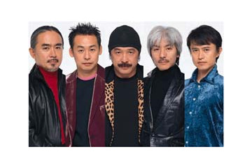 黄金期のメンバー5人が集結!「THE SQUARE」ソウル公演の模様を6/22ソニーミュージックが完全生中継 画像