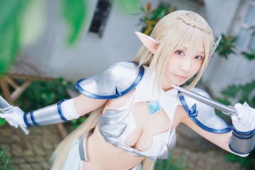 伊織もえ、美少女エルフに大変身！ セクシーな美尻ショットも 画像