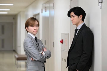 板垣李光人と中島裕翔のW主演『秘密』今夜スタート! 見どころコメントも到着 画像