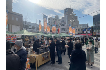 高円寺にて世界の汁物が集まるスープフェス「第7回熱汁祭」2月15日・16日に開催！ 画像