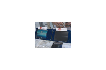 【Embedded Technology Vol.2】ユビキタス、Androidの1秒起動をアピール 画像