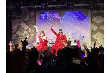 韓国・ソウルでクラブ×アニソンイベント! motsuと声優・芹澤優のパフォーマンスに熱狂 画像