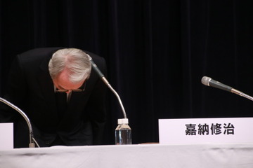 オープンにしたフジ記者会見 現場で感じた異様さ 画像