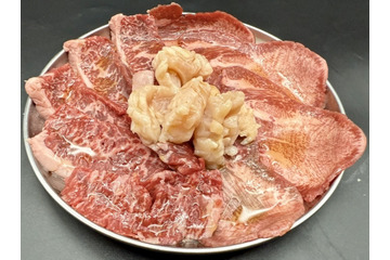 焼肉ホルモンまるよし精肉店に、破格の「人気盛り」が新登場！ 画像