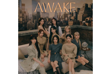 NiziU、1stミニアルバム『AWAKE』本日リリース! 20時より発売記念生配信も実施 画像