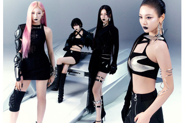 aespaの東京ドーム公演が映像化! 日本デビューシングル『Hot Mess』の特典映像も 画像