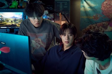 犯罪スリラー『コメント部隊』メイキング映像が解禁! 主演ソン・ソックが語る作品の魅力 画像