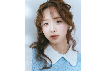 森香澄、レアな巻き髪ショットで雰囲気がらり!「アイドルさんみたい」「可愛すぎてずるい」 画像