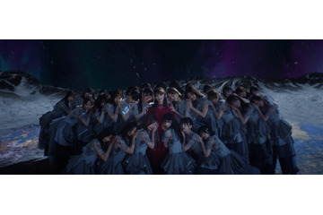 乃木坂46「懐かしさの先」のMV公開! 3期生・与田祐希がセンターを務める新曲 画像