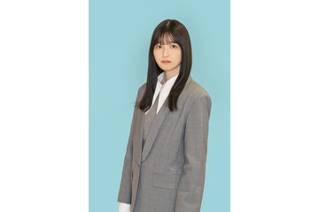 乃木坂46・五百城茉央が地上波連続ドラマ初主演! 偏差値78を誇る天才高校生役に 画像