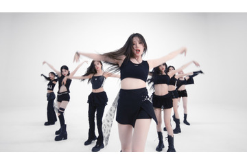 BABYMONSTER、「BILLIONAIRE」のダンス動画を公開! オールブラックの衣装で華麗にパフォーマンス 画像