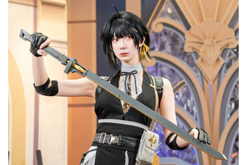 話題のインフルエンサーが満を持して参上!『鳴潮』漂泊者の横顔が美しい【写真9枚】 画像
