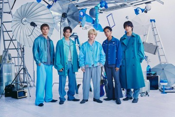 Aぇ! groupの特番がNHKで放送決定! 一夜限りの特別なセットリスト 画像