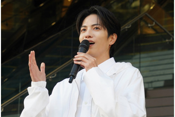 志尊淳、サプライズに歓喜&30代の意気込みを語る「5年間は突っ走って」 画像