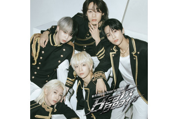 Hi-Fi Un!corn、1stシングル「Beat it Beat it」発売決定!全7形態のジャケット公開 画像