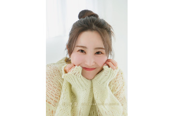 元日向坂46・潮紗理菜、卒業後初のソロカレンダー発売決定！ 等身大の姿を撮り下ろし 画像