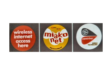 みあこネット、Centrinoロゴを取得。公衆無線LANサービスをインテルと共同で展開 画像