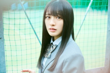 乃木坂46の6期生メンバー、大越ひなのと鈴木佑捺の撮り下ろし写真と手書きプロフィール公開！ 画像