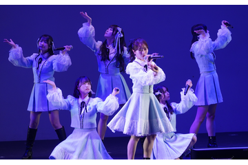 STU48、千代田区平和イベントで『花は誰のもの?』を中学生と合唱 画像