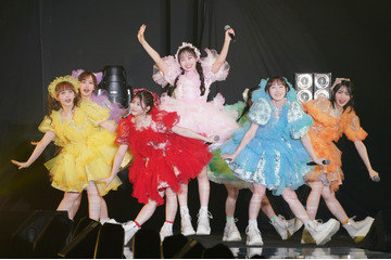 【IRC2025】FRUITS ZIPPERが「CREATEs presents IRC2025」に登場、櫻井優衣がトップバッターで開幕を飾る! 画像