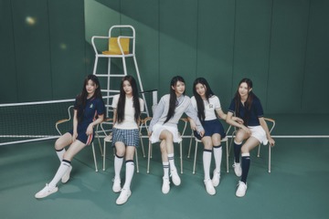 ILLIT、「ラコステ」広告アンバサダーに就任！ スポーティーなビジュアルが公開 画像