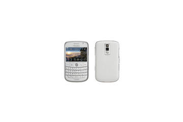 女性向けの白いBlackBerry Bold──10,000台限定で12/3発売 画像
