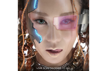 倖田來未、最新ベストアルバムの収録内容解禁！ “未来のBEST LIVE”をコンセプトにした特別ミックス 画像