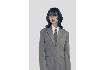 花音、連続ドラマ初レギュラー! 『MADDER』で絶対音感を持つ生徒役「ぜひ演奏シーンに注目してほしいです」 画像
