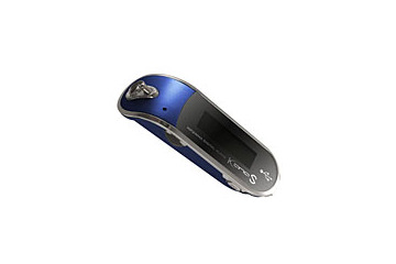 グリーンハウス、256Mバイトメモリ搭載のMP3プレーヤー「Kana-S」 画像