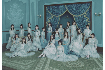 乃木坂46、38thシングル『ネーブルオレンジ』収録内容が決定! 6期生の初楽曲も 画像