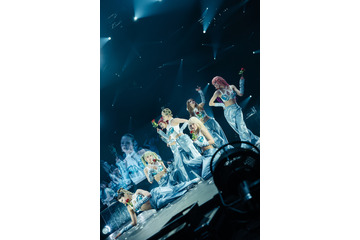 XG、ワールドツアー大阪公演を開催! 新曲「MILLION PLACES」のリリースをサプライズ発表 画像