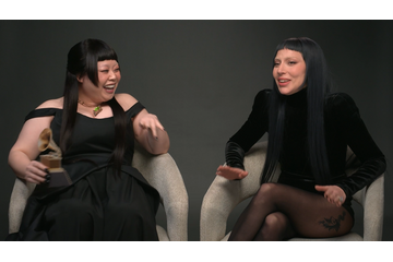 渡辺直美×レディー・ガガの対談動画が話題！「レディーガガってこんなに優しい雰囲気の人なんだ」 画像