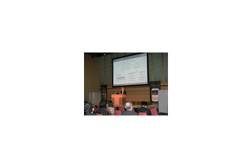 【BlackBerry Day 2009 Vol.7】海外での利用に100%が満足——ヤマハのBlackBerry導入と評価 画像