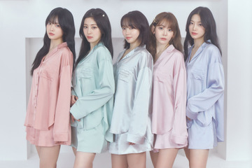 LE SSERAFIMのルームウェア姿に癒される！ 「ジェラート ピケ」との初コラボアイテムが公開 画像