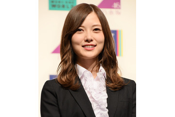 白石麻衣、気合いのポニテ動画が天使すぎ！ ファン「可愛いにもほどがある」 画像