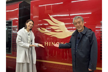 テキトーCMでPR！？高田純次＆遼河はるひ、開幕直前「大阪・関西万博」へ 画像