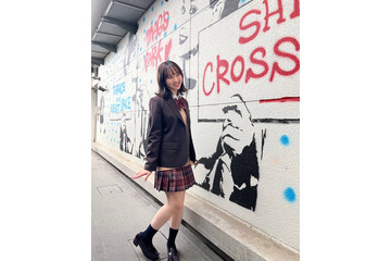 本田望結、20歳の制服姿がまるで違和感なし!「まだまだ現役イケる」「同級生だったら一目惚れ確定」 画像