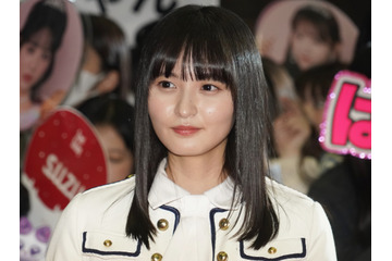 乃木坂46・井上和の“1st写真集”を見た遠藤さくら「もう恥ずかしくて見れないよ」 画像
