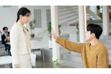 キム・ミョンスの鉄壁男子にときめく！ 韓国ドラマ『むやみに接してくれ』U-NEXTで配信 画像