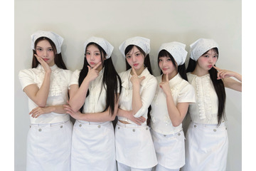 ILLITの「Almond Chocolate」大躍進！ 各主要チャートでリリース以降最高位を記録 画像