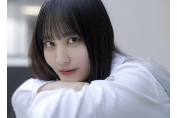 日向坂46、五期生「松尾桜」と「蔵盛妃那乃」の撮りおろし写真と手書きプロフィールを公開！ 画像