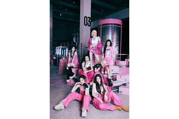 BABYMONSTER「DRIP」のパフォーマンスビデオが1億再生突破！ 公開から約148日で記録達成 画像