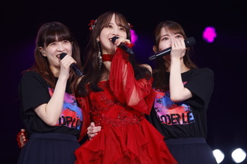 乃木坂46、史上最少人数でのアンダーライブ開催! 3期生・佐藤楓の卒業セレモニーも 画像