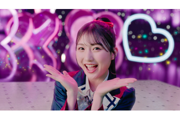 NMB48「チューストライク」のMV公開！ 未来の大阪でバッティングをイメージしたダンス 画像